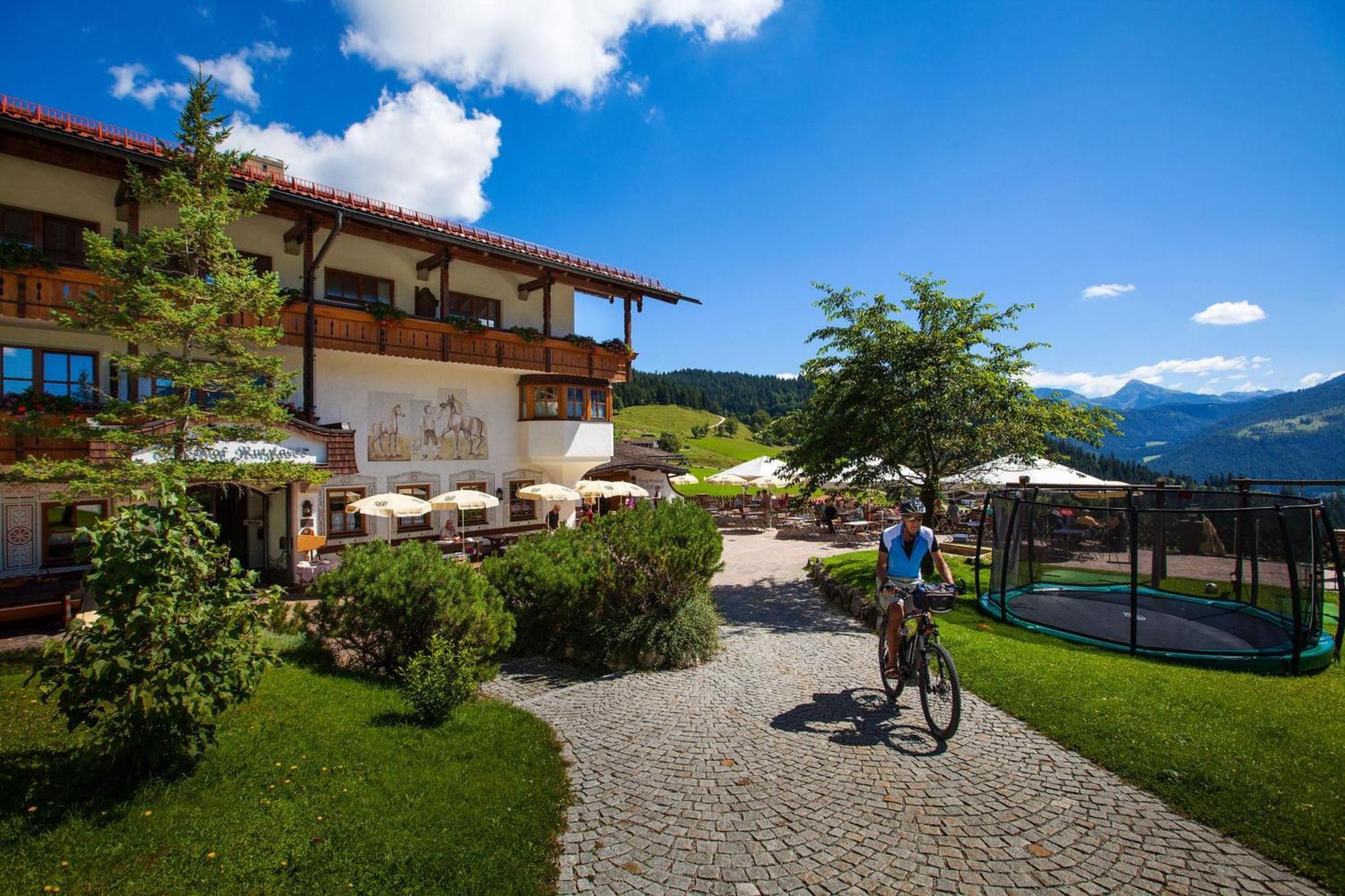 Hotel-Gasthof Nutzkaser Ramsau bei Berchtesgaden Exterior photo