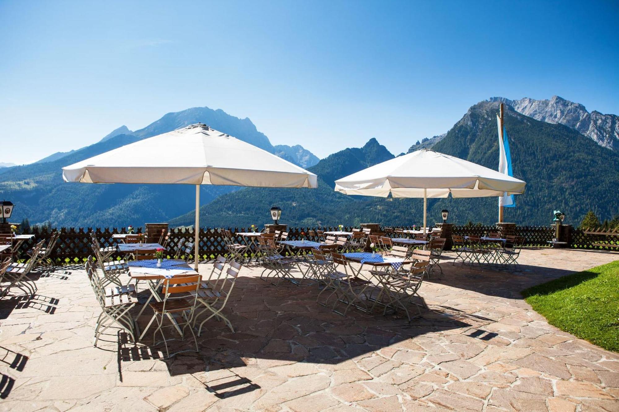 Hotel-Gasthof Nutzkaser Ramsau bei Berchtesgaden Exterior photo