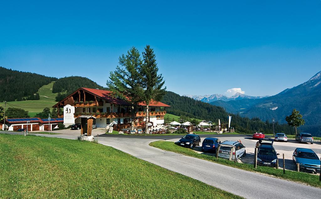 Hotel-Gasthof Nutzkaser Ramsau bei Berchtesgaden Exterior photo