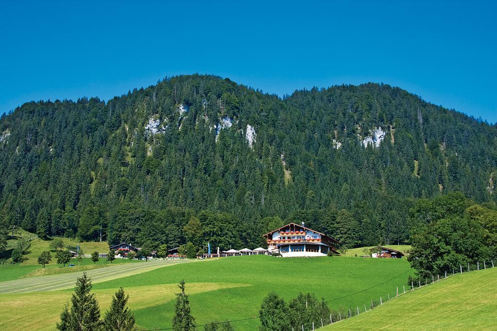 Hotel-Gasthof Nutzkaser Ramsau bei Berchtesgaden Exterior photo